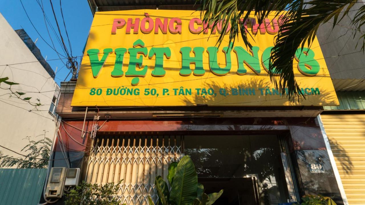 Khách sạn Viet Hung 8