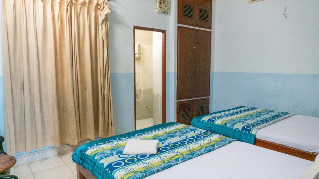 Viet Hung 8 Khách sạn 3*