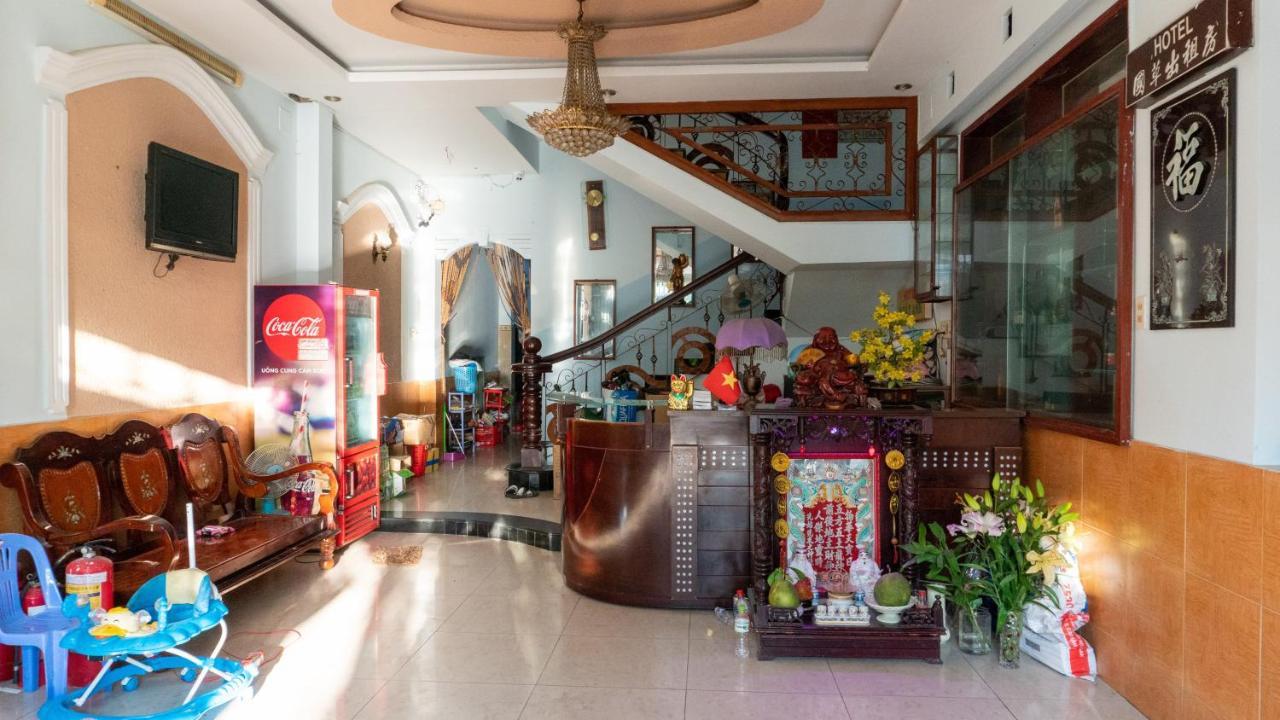 Viet Hung 8 Khách sạn TP. Hồ Chí Minh